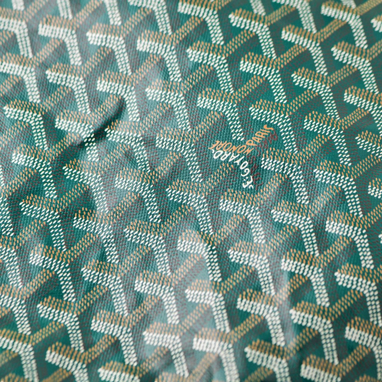 Goyard Bohème Hobo Green bag For Sale 5