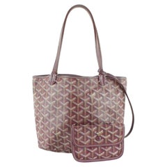 Goyard St. Louis Small Bordeaux - Designer WishBags