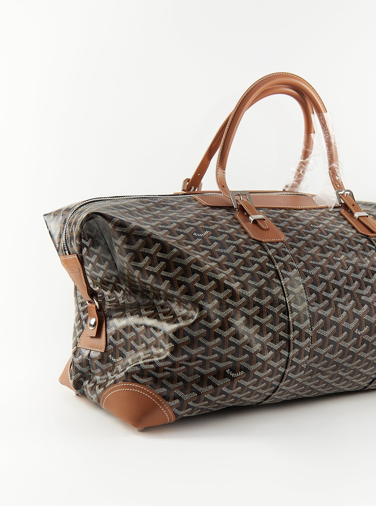 goyard bowling 55 bag price