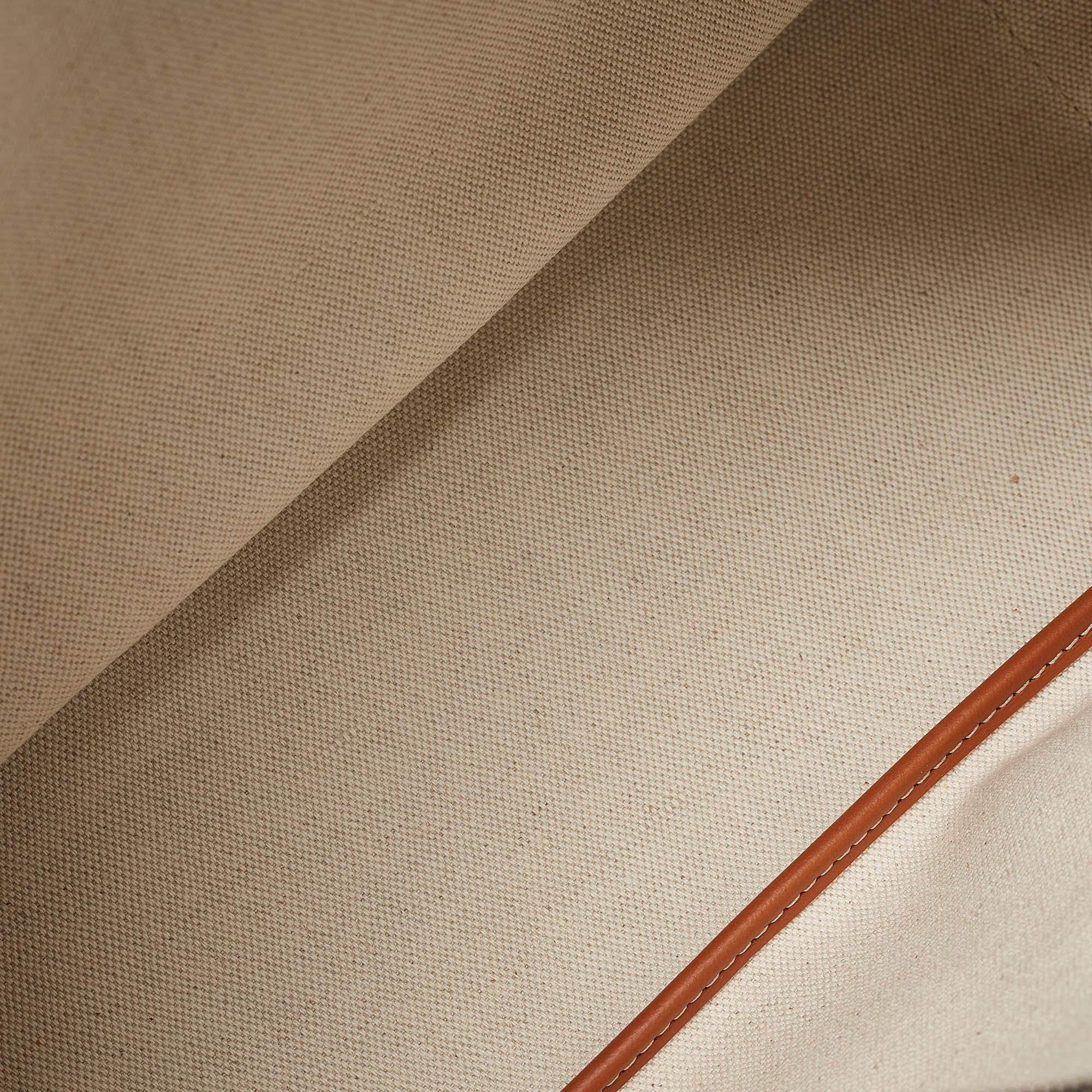 Goyard Brown Goyardine Coated Canvas and Leather Artois PM Tote 2