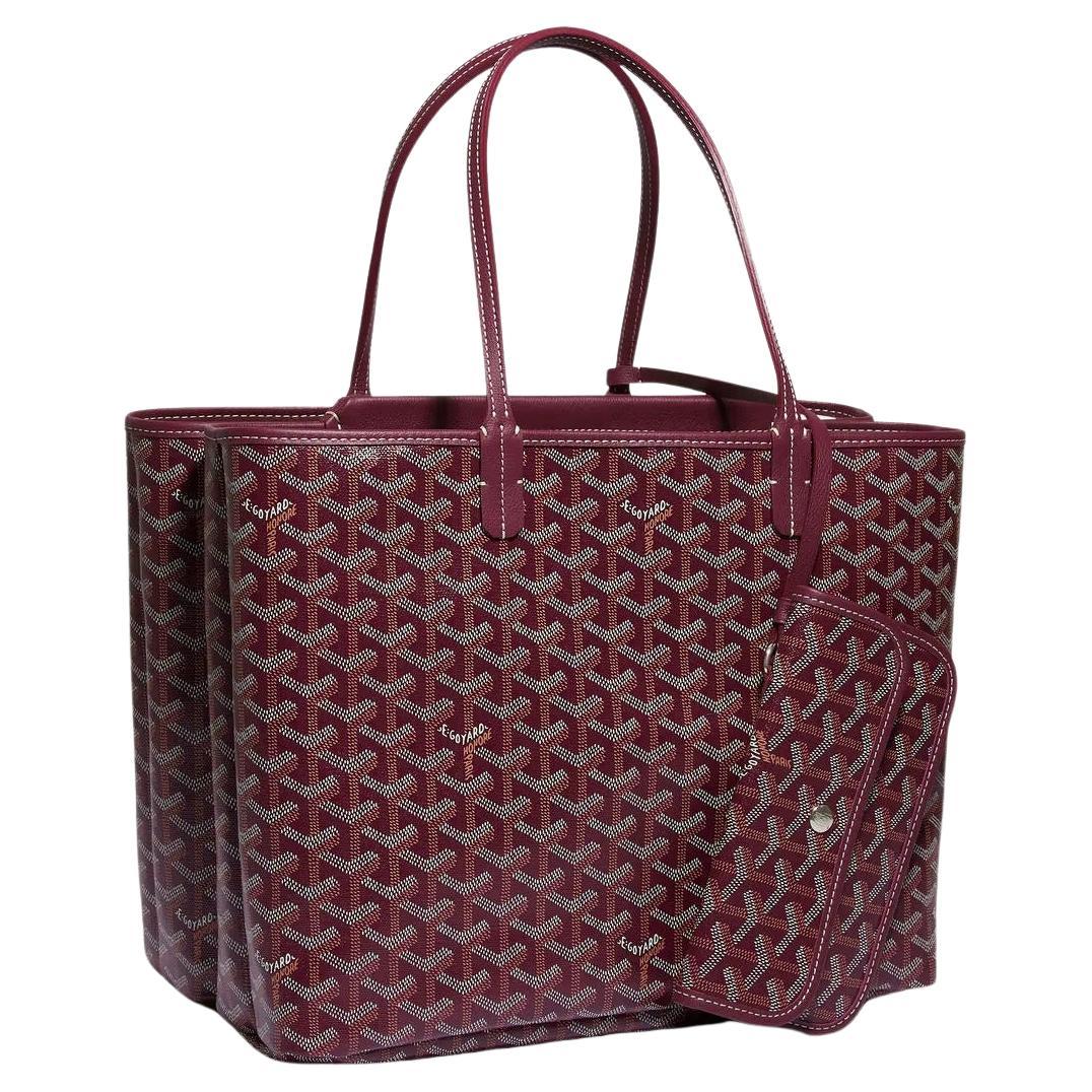 Goyard White Saigon PM Bag at 1stDibs goyard saigon pm, goyard saigon