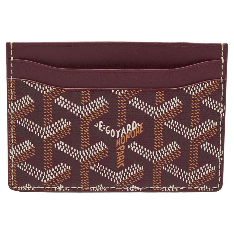 Goyard Cardholder 4 For Sale On 1stDibs Goyard Card Holder Goyard goyard-cardholder-4-for-sale-on-1stdibs-goyard-card-holder-goyard