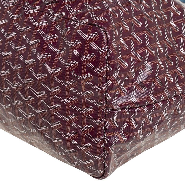 Goyard St Louis Tote GM - Special Color, Luxury, Bags & Wallets on