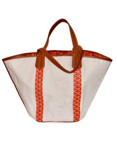 Goyard Byblos Large Shopping Bag