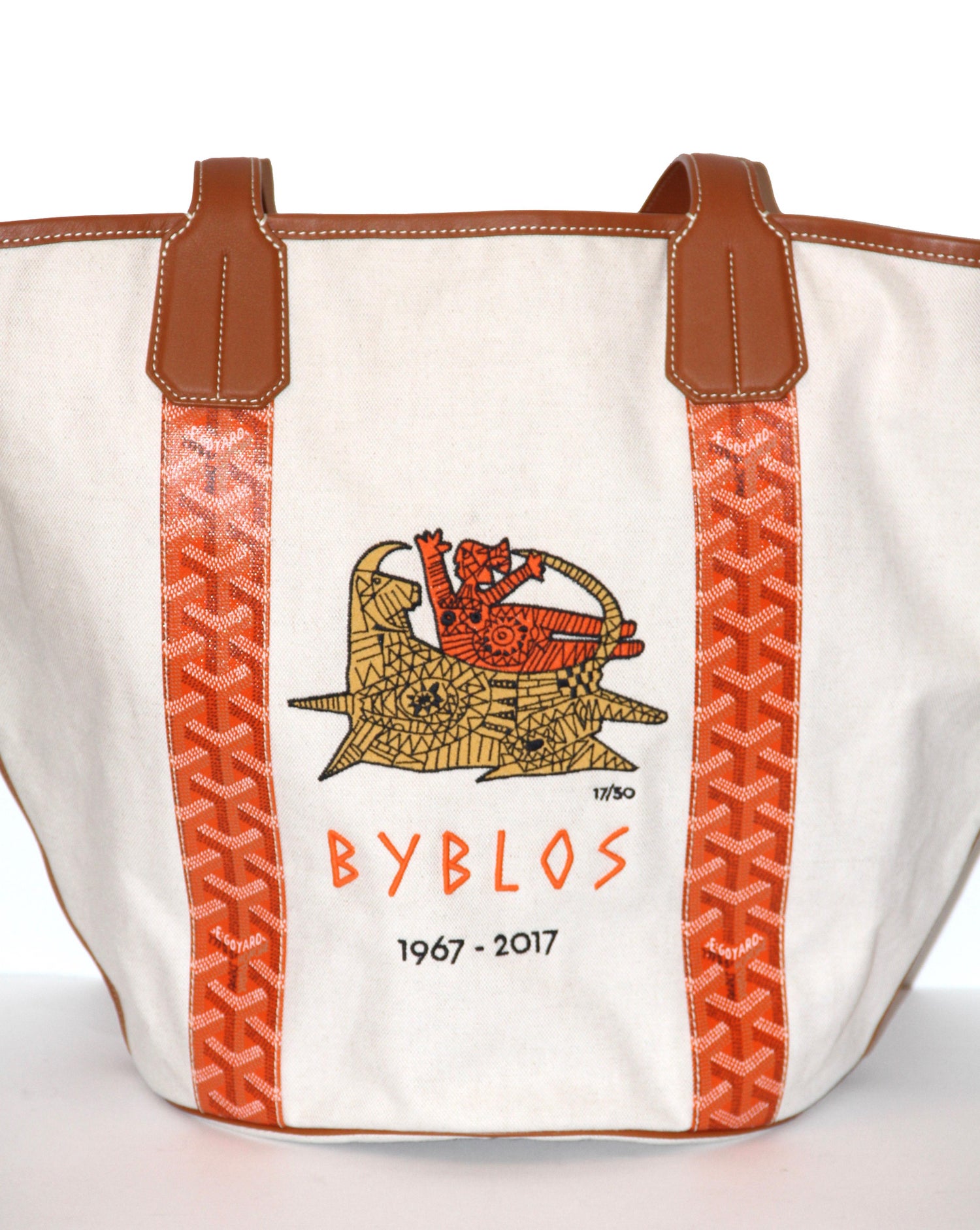 Goyard Byblos Large Shopping Bag at 1stDibs | goyard in geneva, byblos bags  origin, goyard geneva