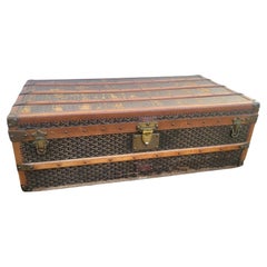 Baule Cabine Goyard, inizio XX secolo