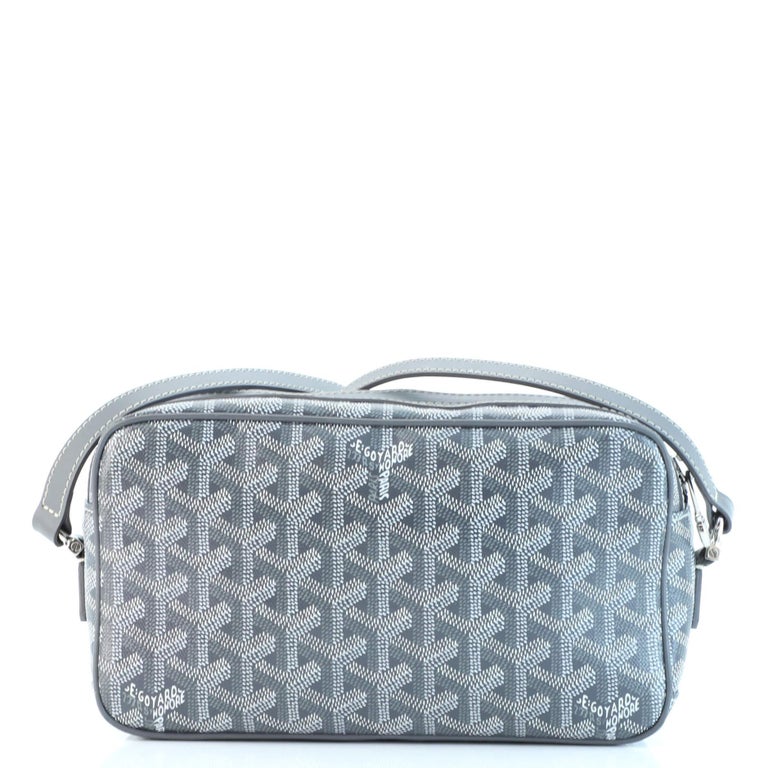 Goyard Cap Vert Bag Coated Canvas at 1stDibs