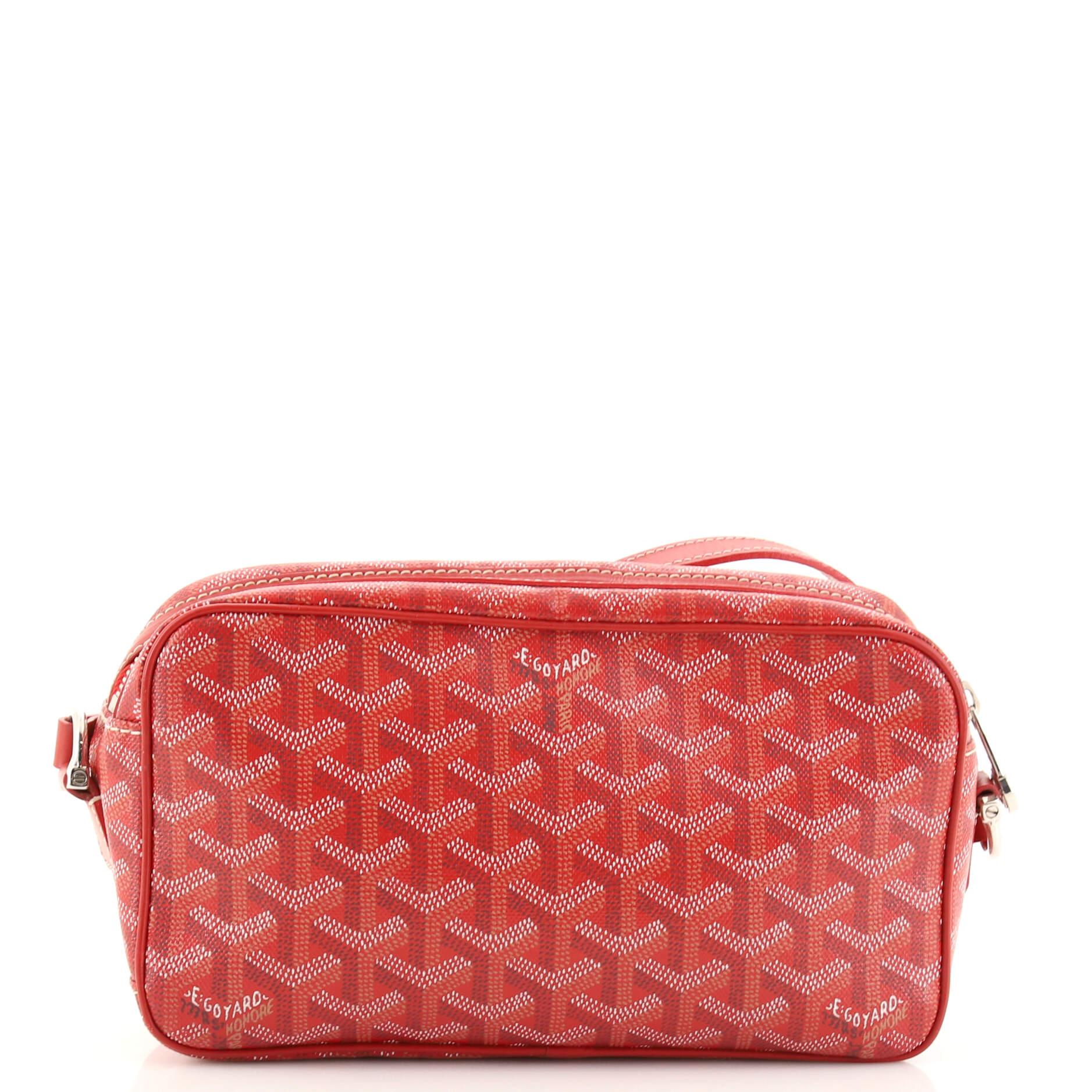goyard sac cap vert