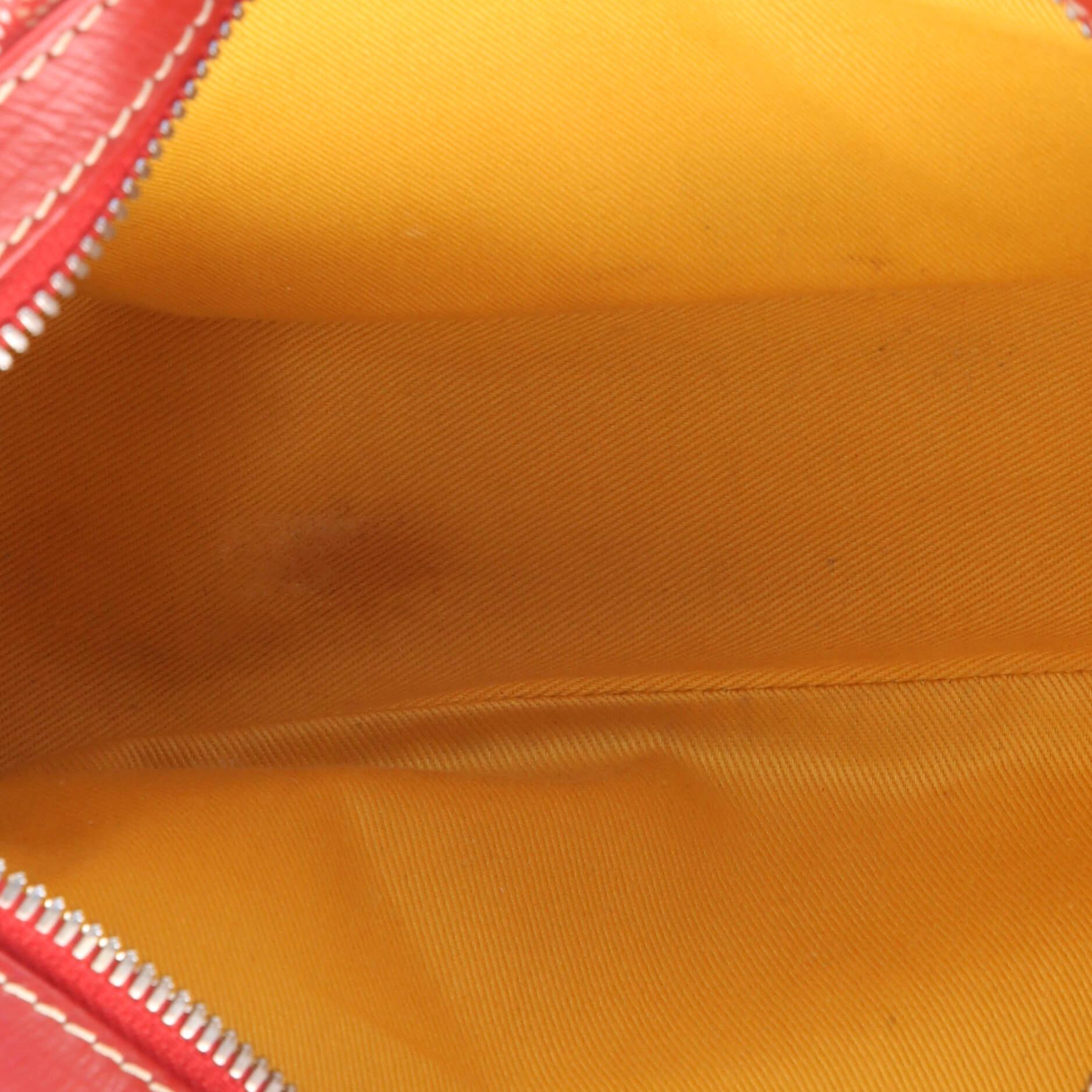 goyard cap vert bag price