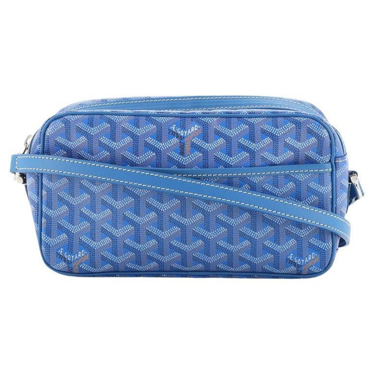 Goyard Cap Vert Bag Coated Canvas