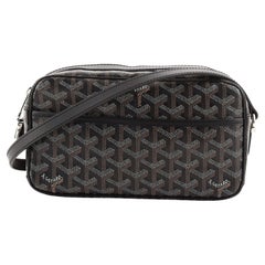 Goyard Cap Vert Tasche aus Segeltuch