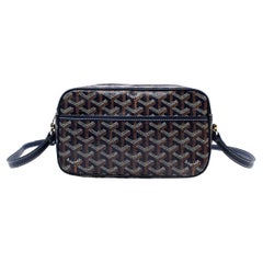 Stylish Shoulder Bag, Goyard Cap Vert Gray Cross body Bag