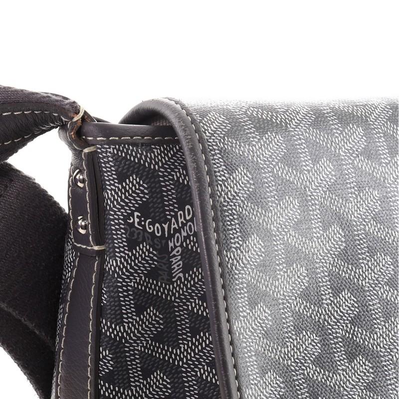 Women's or Men's Goyard Capetien Messenger Bag Coated Canvas