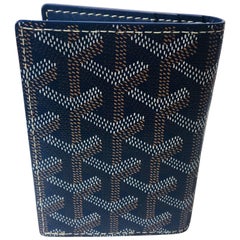 Goyard Card Wallet