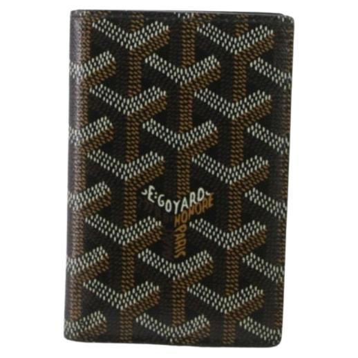 Goyard Card Wallet For Sale at 1stDibs