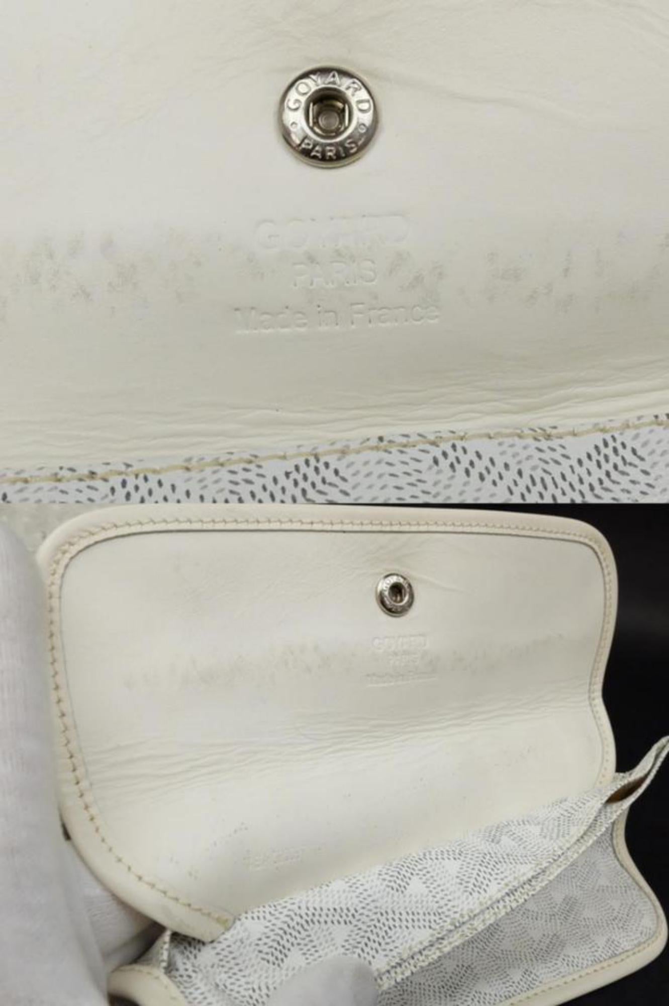 Date Code/Serial Number: ABA 020097
Made In: France 
Measurements: Length: 13.4