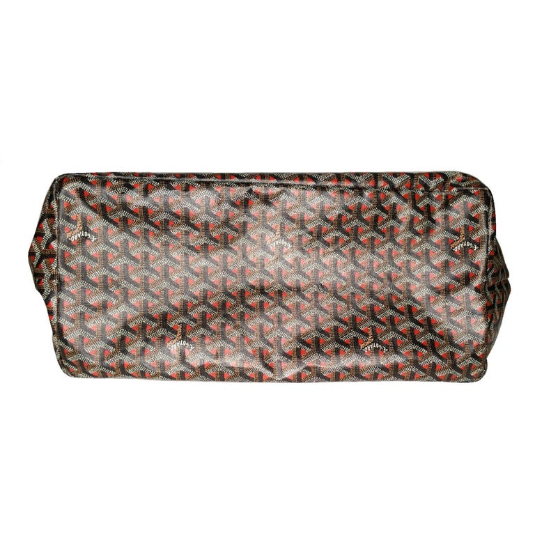 Goyard Womens St Louis Red GM – Luxe Collective