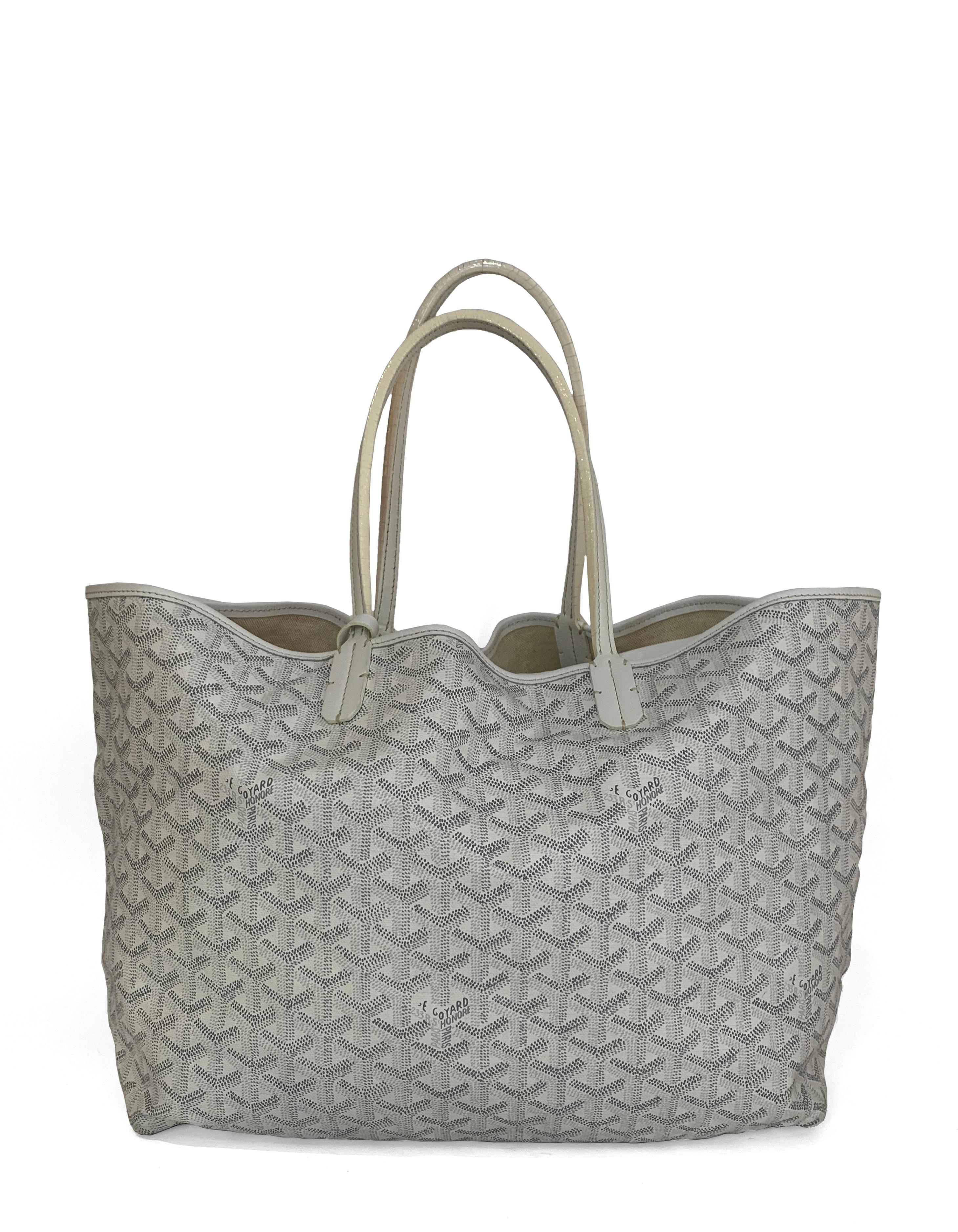 goyard bag with crown
