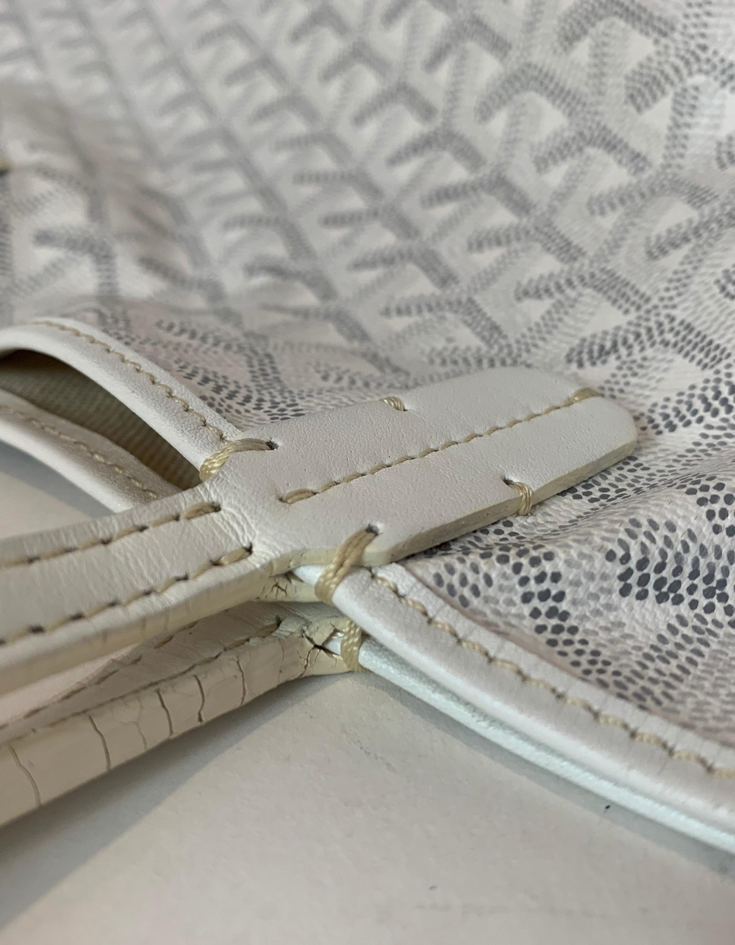 goyard stripe