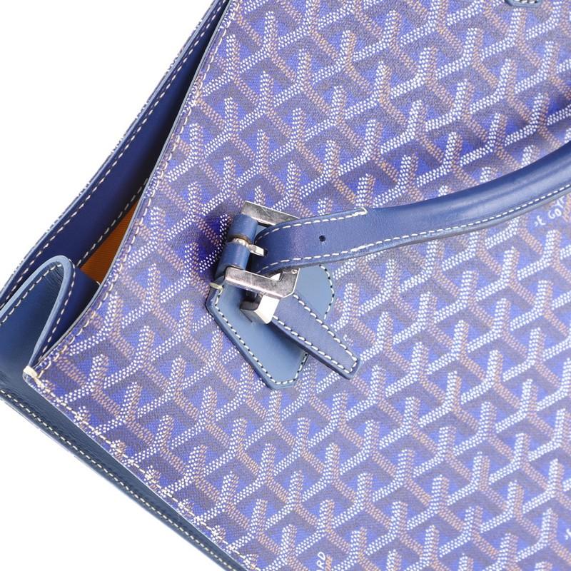Goyard Comores Tote Coated Canvas GM 1