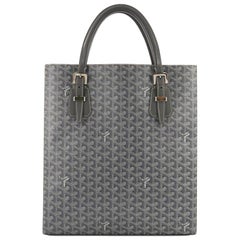 Goyard Comores Tote Coated Canvas GM