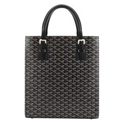 Goyard Comores Tote Coated Canvas GM