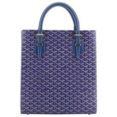 Goyard Comores Tote Coated Canvas GM