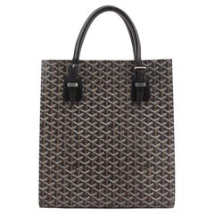 Goyard Comores Tote Coated Canvas GM