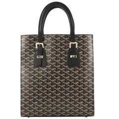 Saint pierre cloth small bag Goyard Yellow in Cloth - 31648615