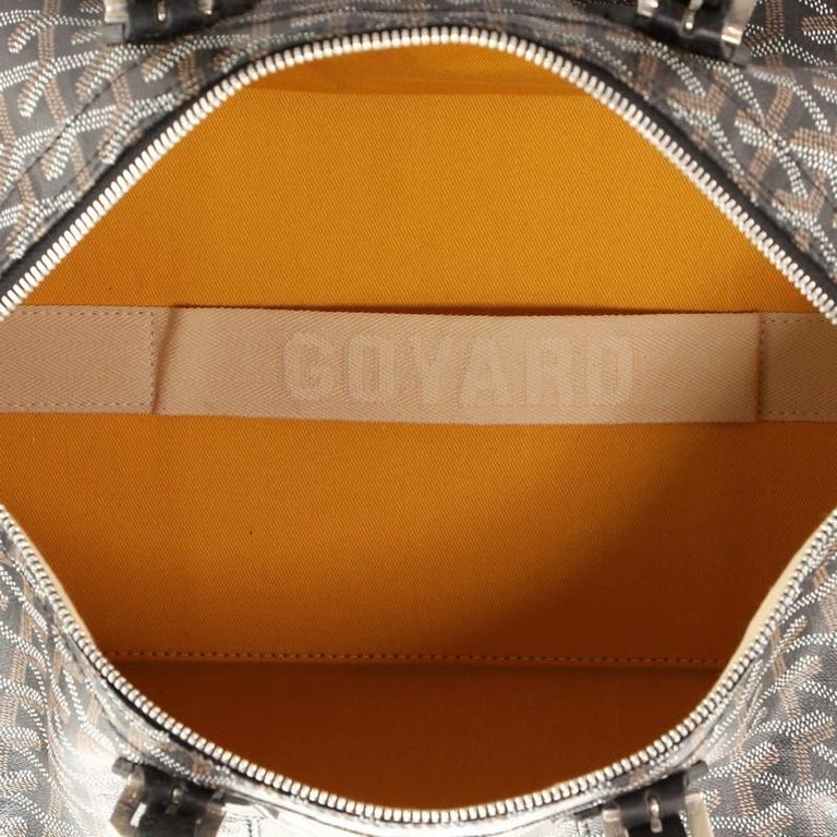 Goyard Croisiere Bag Coated Canvas Mini at 1stDibs