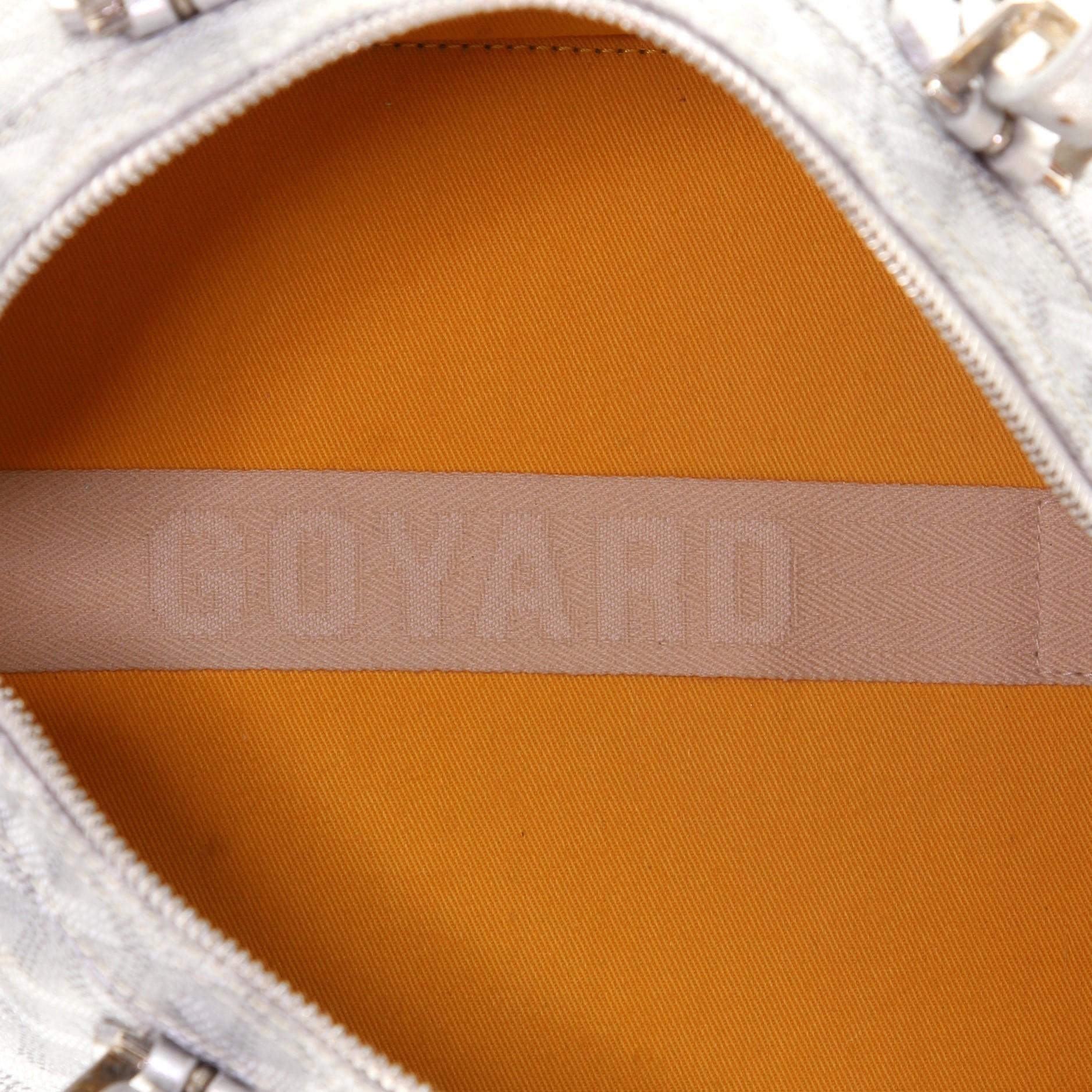 how much are goyard bags
