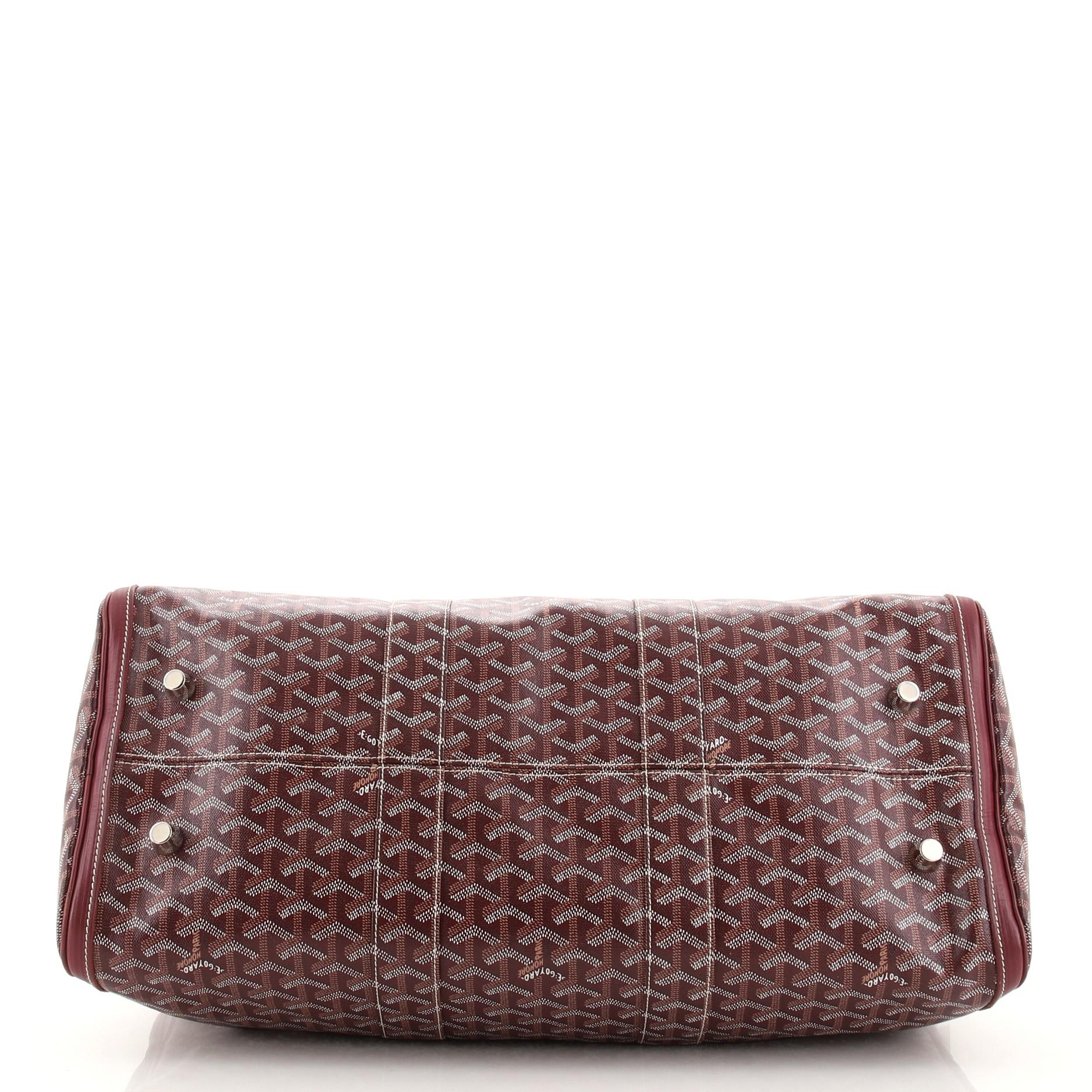 goyard croisière 45 bag price
