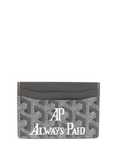 Goyard Customised Saint-Sulpice Cardholder