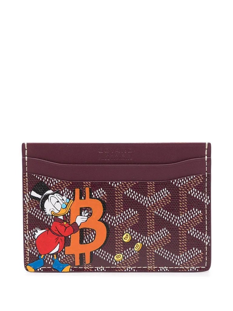 Goyard portafoglio shop