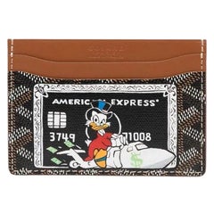 Goyard Customised Saint Sulpice Wallet