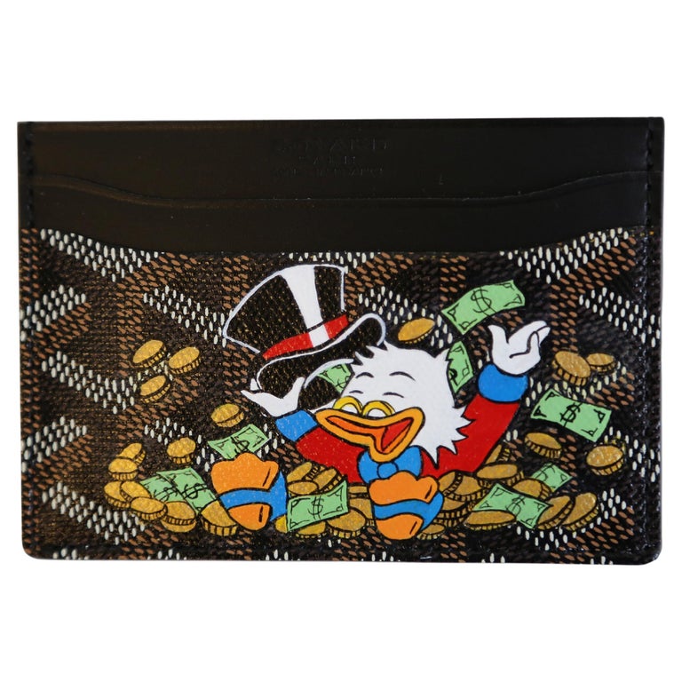 Portafoglio Goyard Saint Sulpice personalizzato su 1stDibs Italia