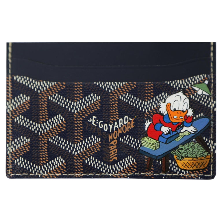 Cartera Goyard personalizada Saint Sulpice en venta en 1stDibs