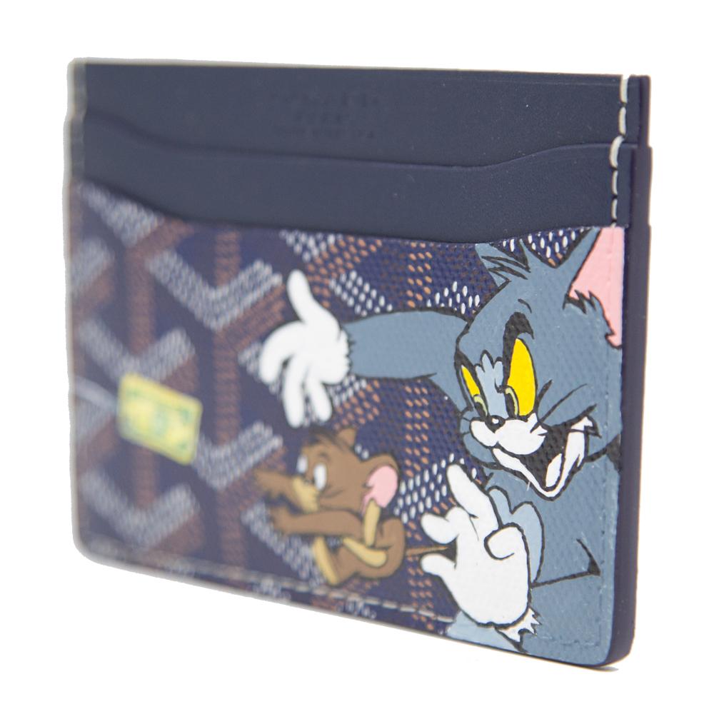 custom goyard wallet