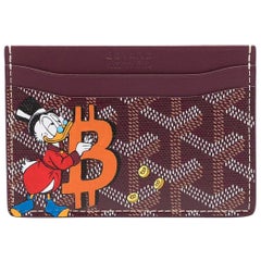 Goyard Individuelles Portemonnaie