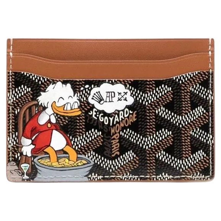 Goyard Card Wallet Wallets for Women