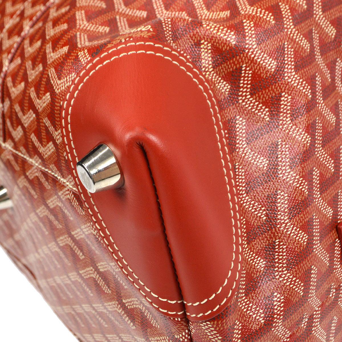 sac voyage goyard prix