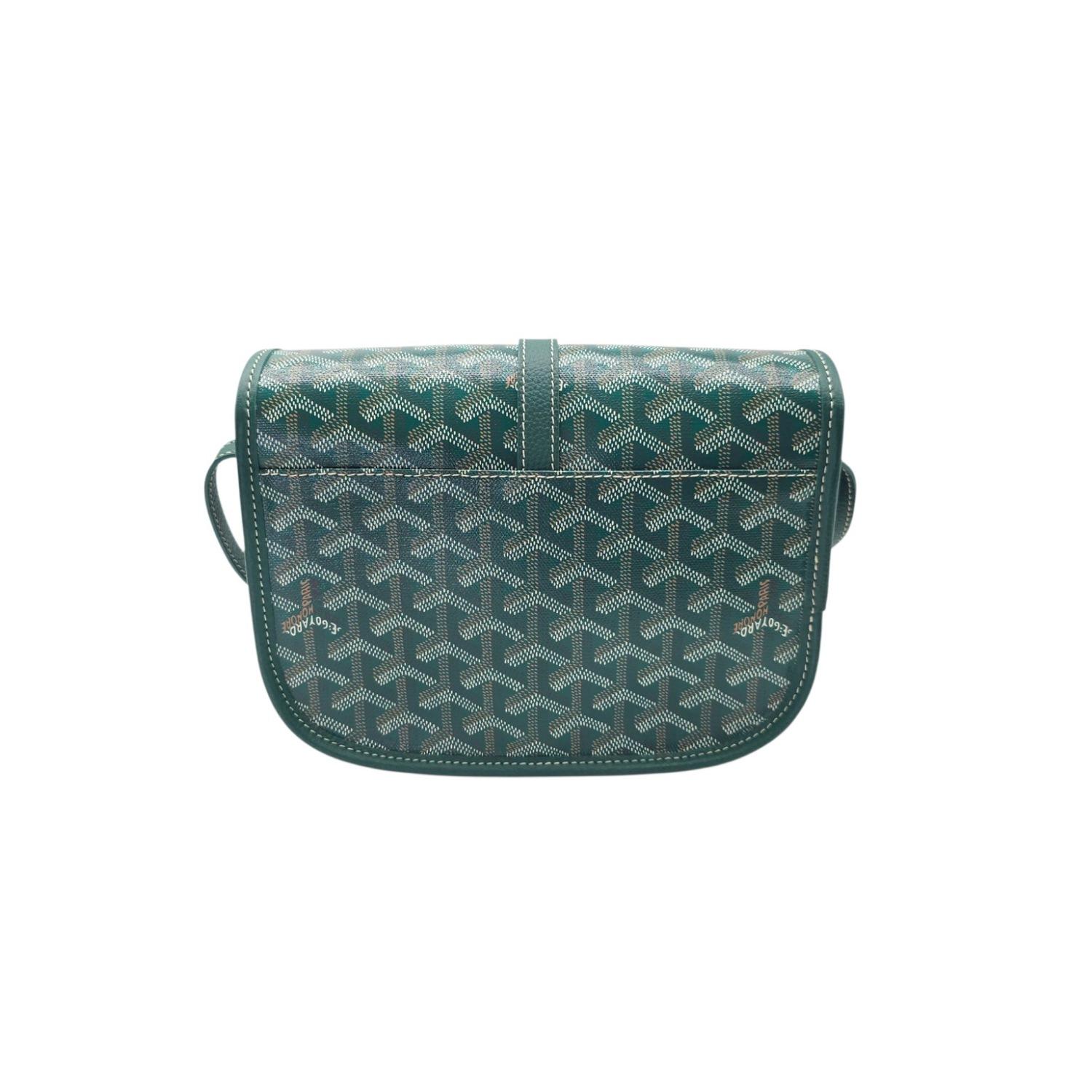 Bolso Mensajero Goyard Belvedere PM Crossbody en Excelente estado para la venta en Scottsdale, AZ