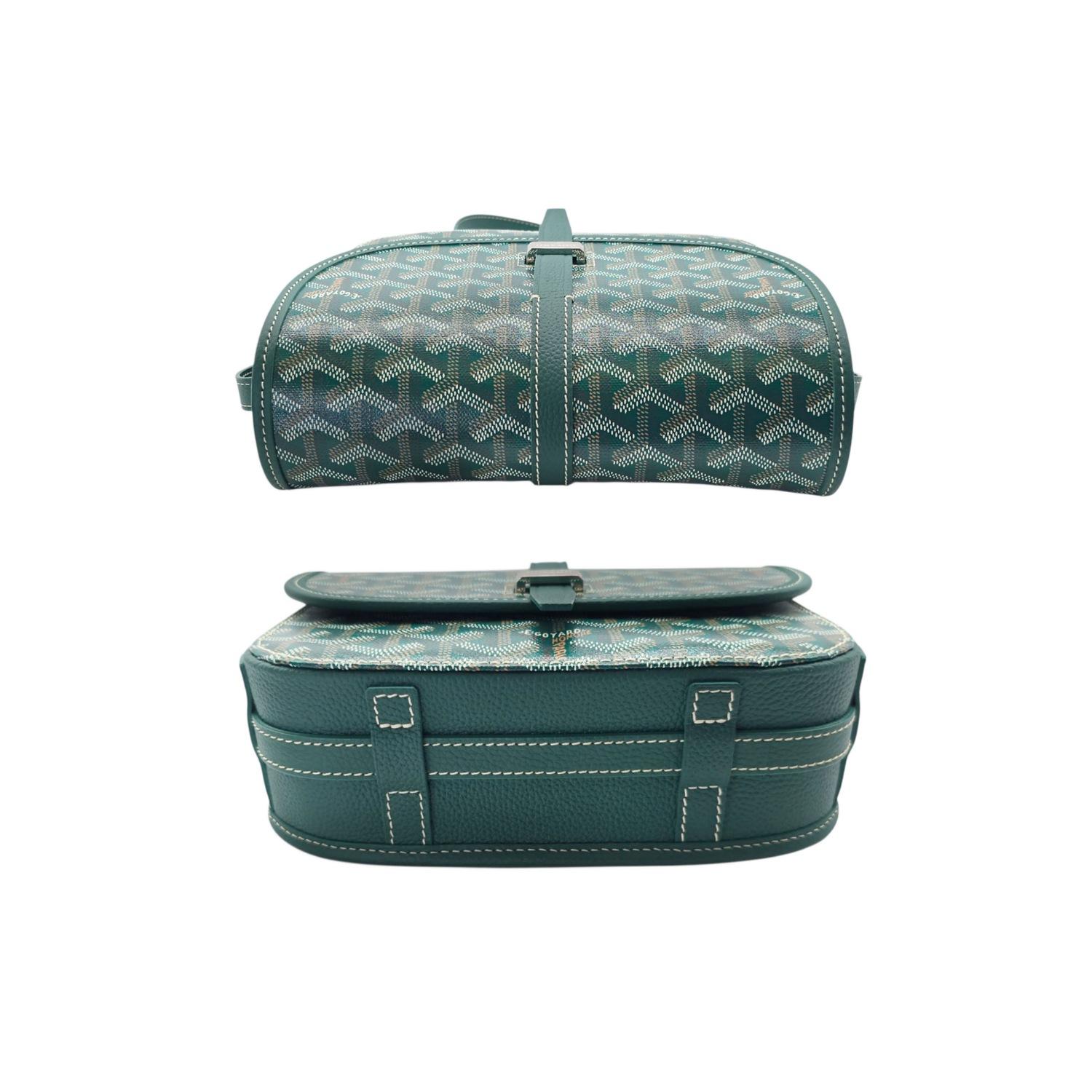 Bolso Mensajero Goyard Belvedere PM Crossbody en venta 1