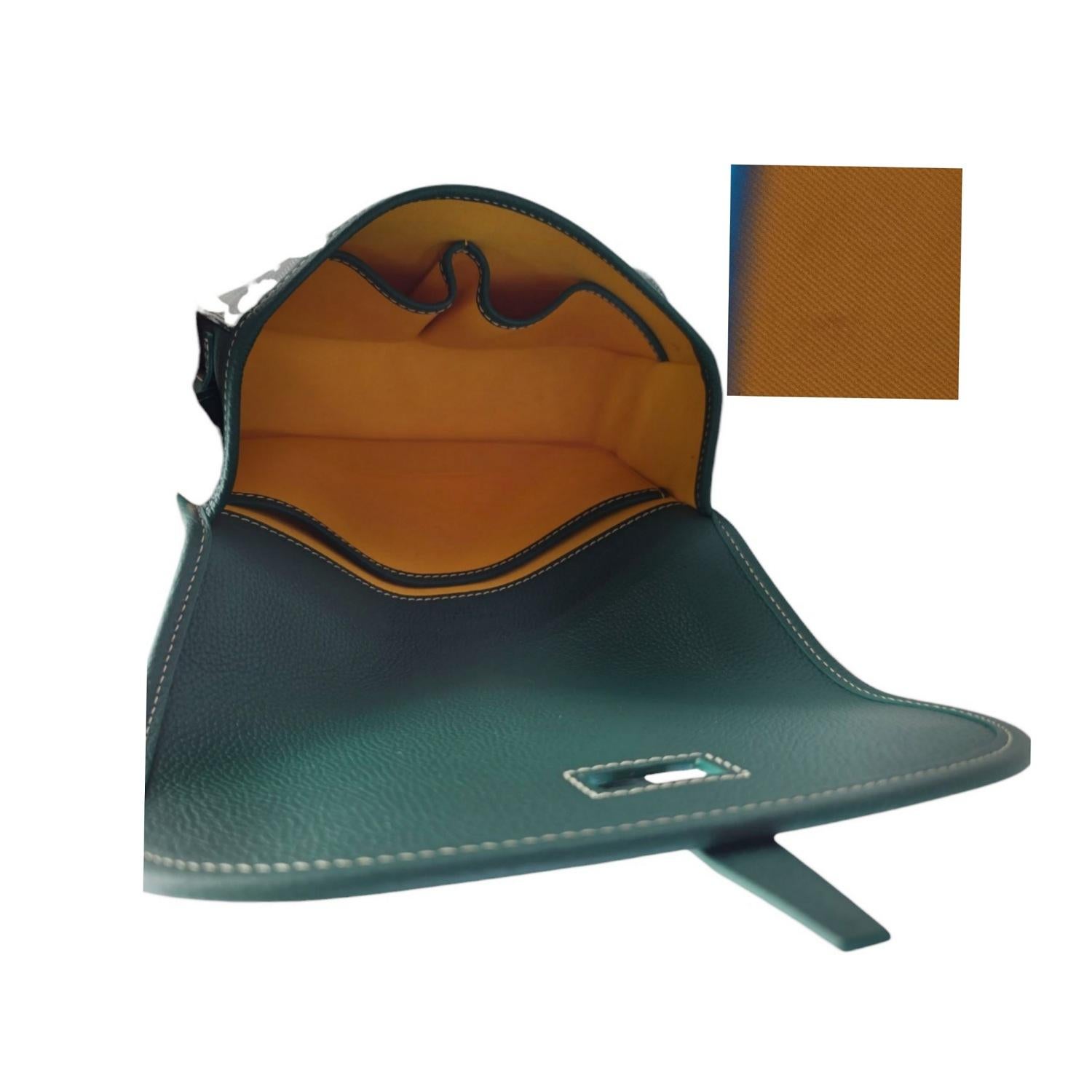 Bolso Mensajero Goyard Belvedere PM Crossbody en venta 2