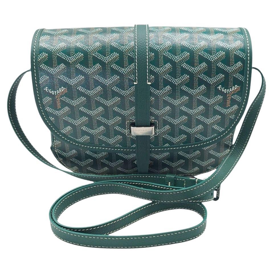 Bolso Mensajero Goyard Belvedere PM Crossbody en venta