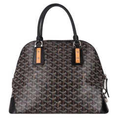 Borsa Goyard in tela Goyardine modello Vendome MM