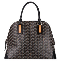 Goyard Goyardine Canvas Vendome MM Bag