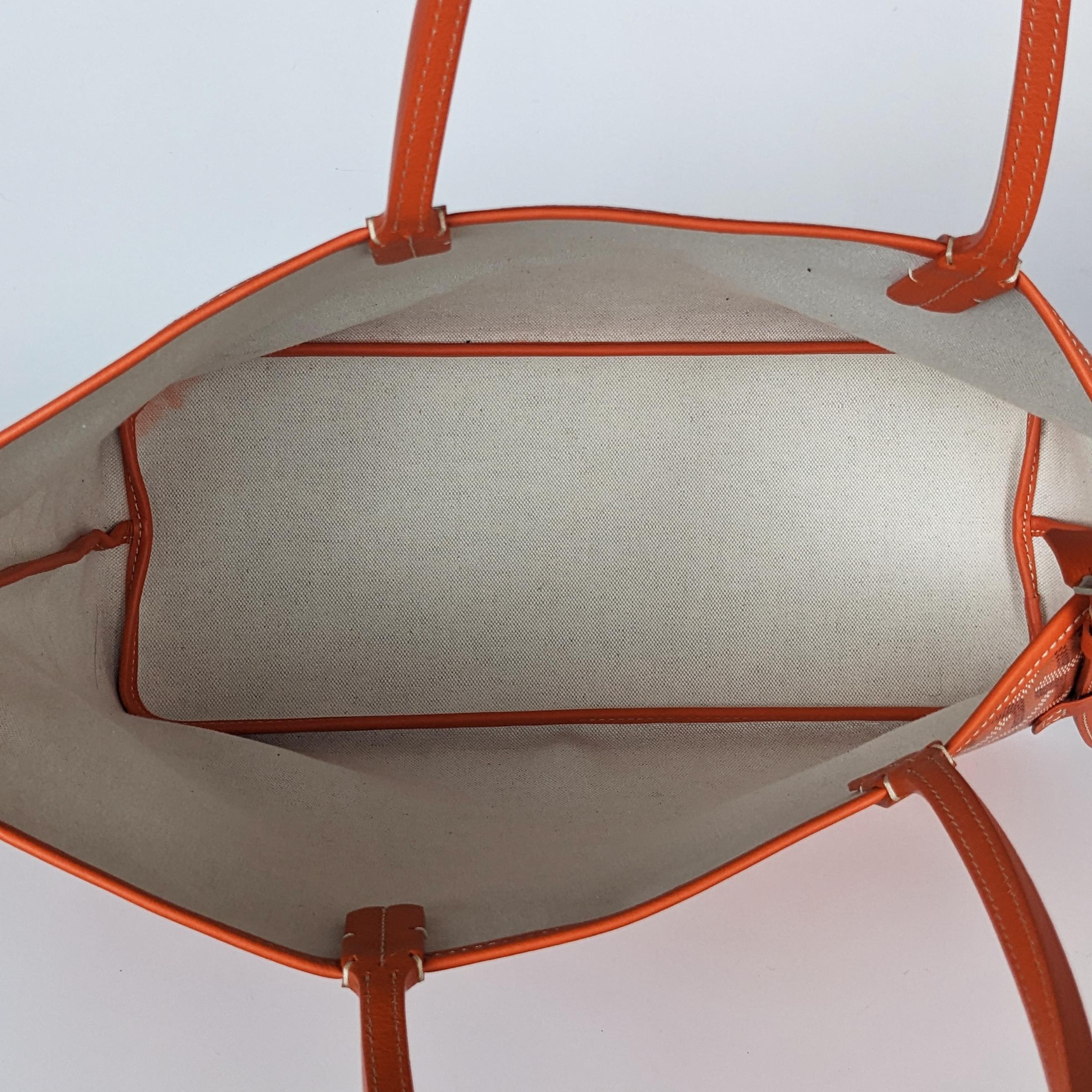 chien gris bag goyard price