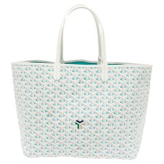 Goyard Limited Edition Claire Voie Saint Louis PM Tote at 1stDibs