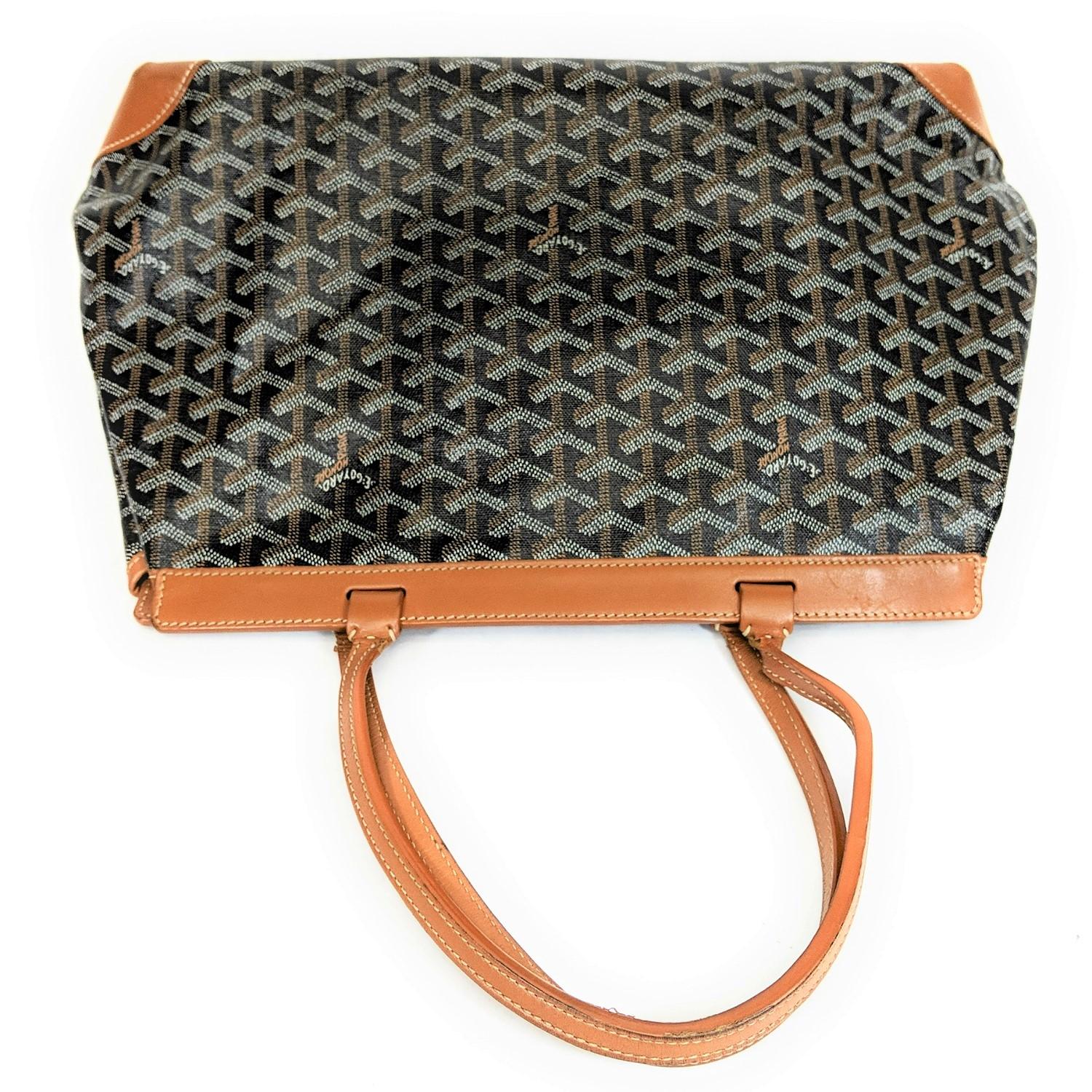 Goyard bellechasse price 2020 best sale
